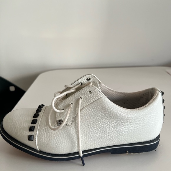 Gfore golf shoes | size 7.5 - Picture 2 of 7